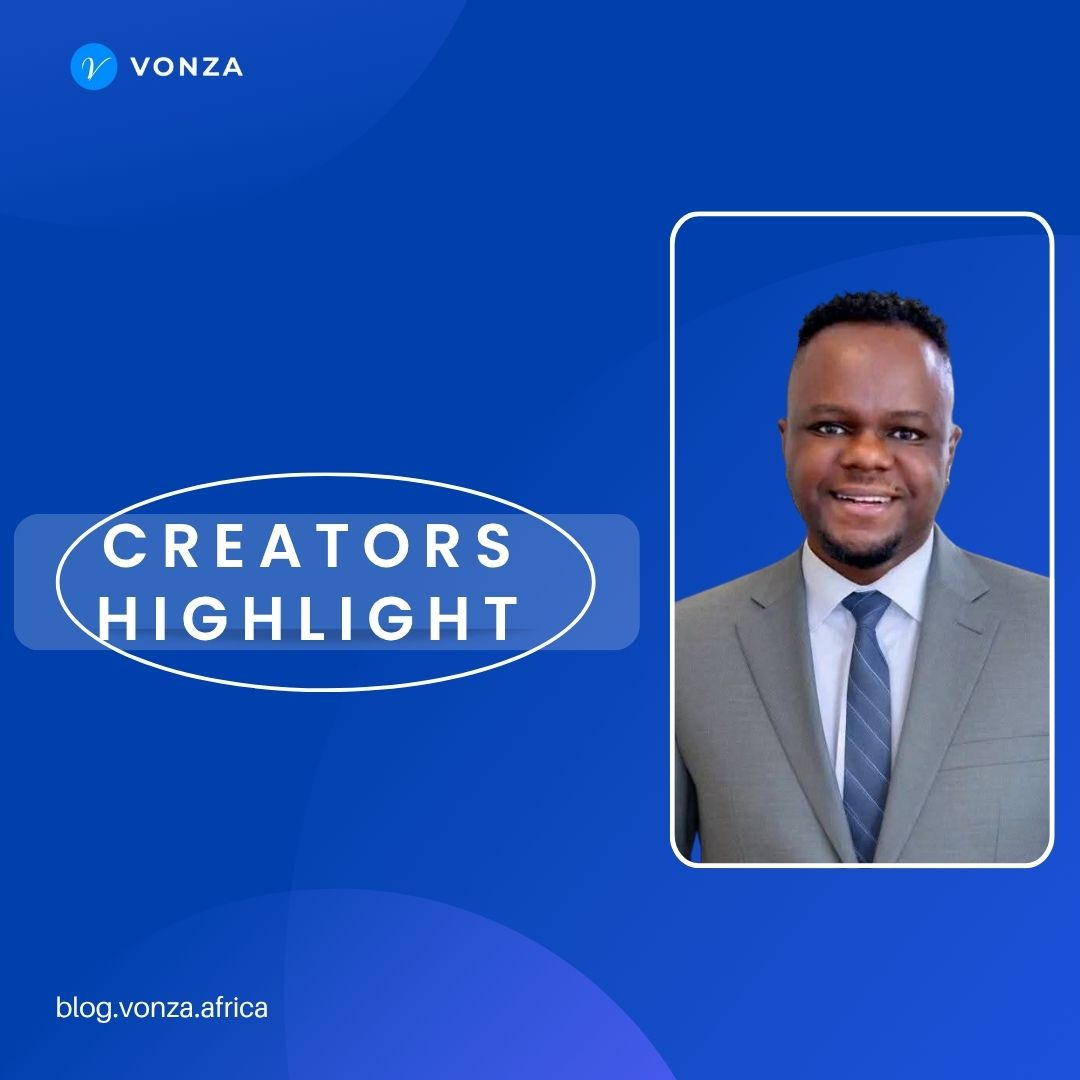 From $100 to a $30 Million Vision: The Journey of Dr. Uyi Abraham