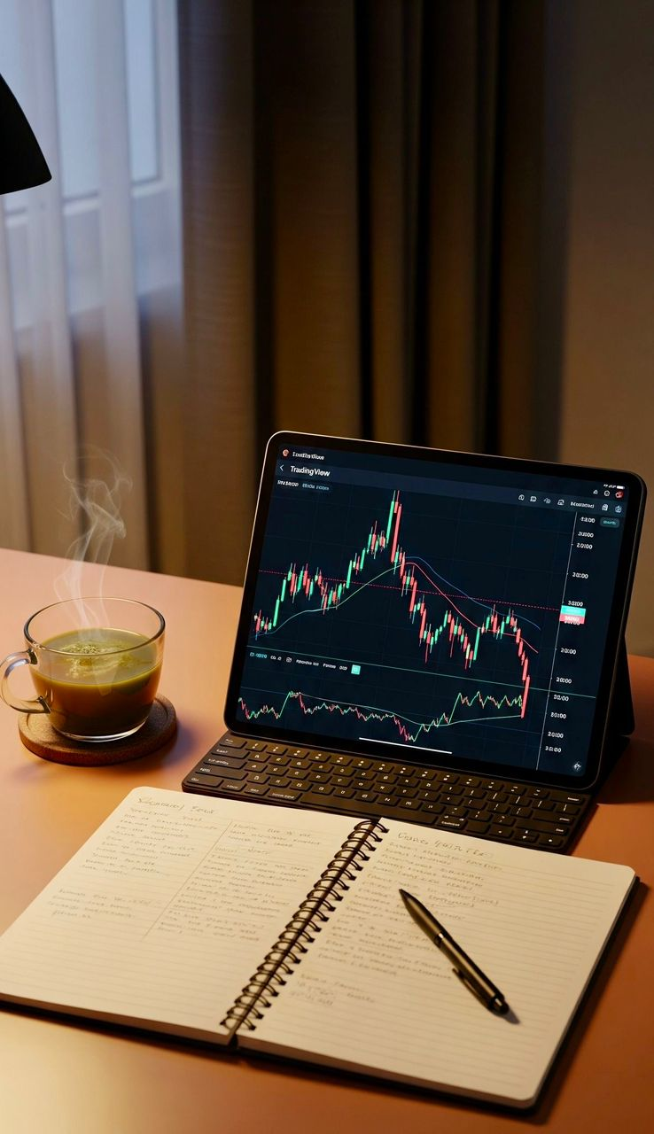 Forex, Cryptocurrency & Personal Finance in Nigeria