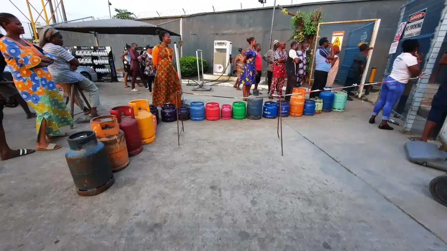 Cooking Gas Now Costs ₦3,000 per KG: What’s Really Happening in Nigeria?