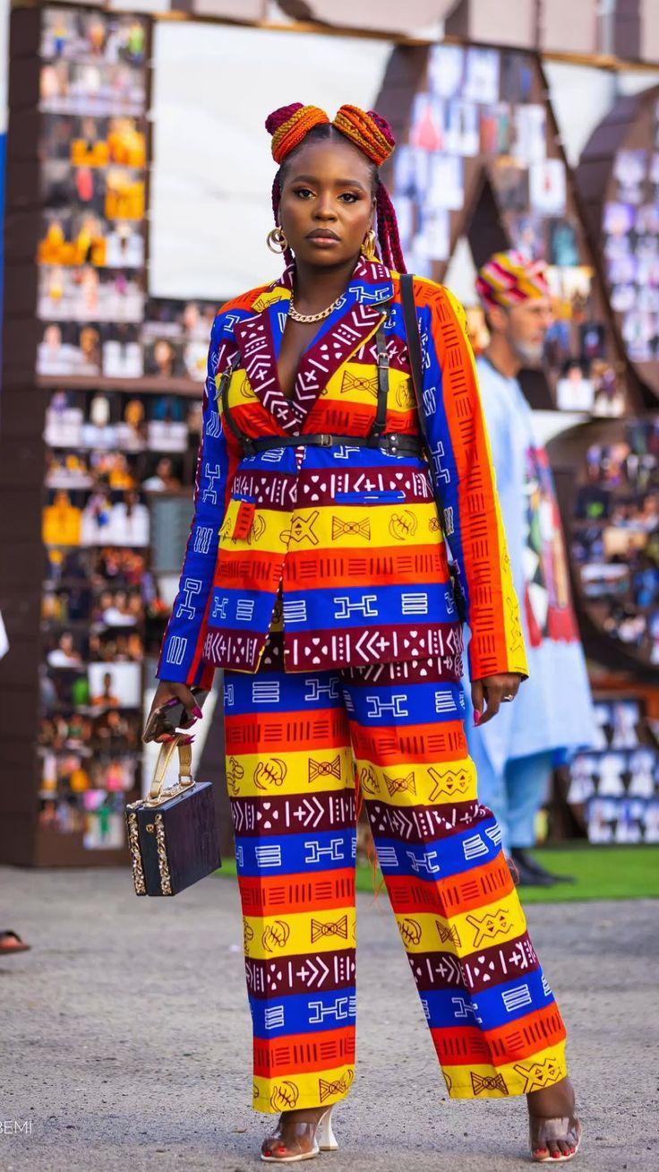 Nigerian Gen Z Streetwear Fashion Trends: A Bold Revival of Culture