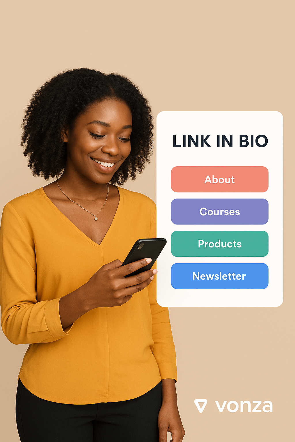 The Hidden Power of Your Link in Bio