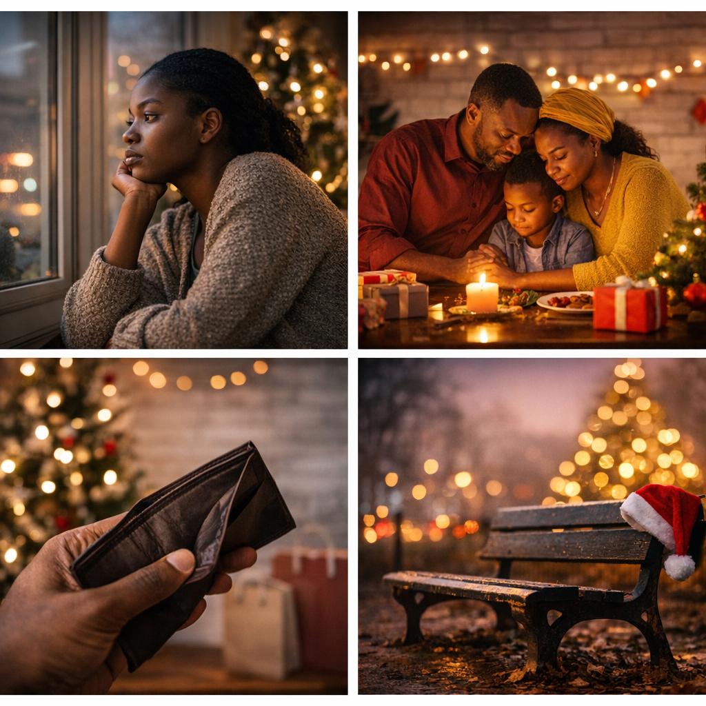 This Christmas Feels Different